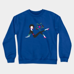 Party Girl Crewneck Sweatshirt